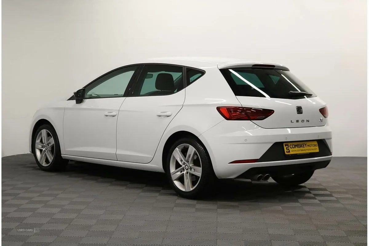 SEAT Leon TDI FR - Image 4