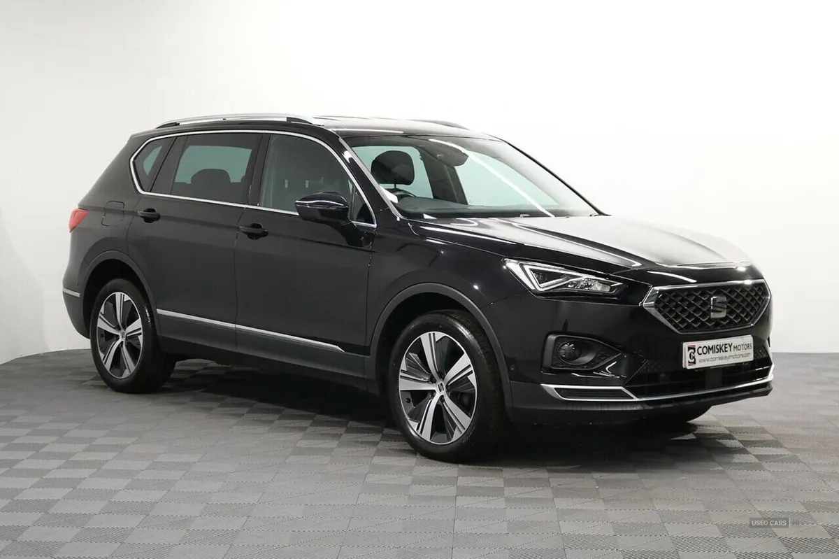 SEAT Tarraco TSI EVO XCELLENCE - Image 1
