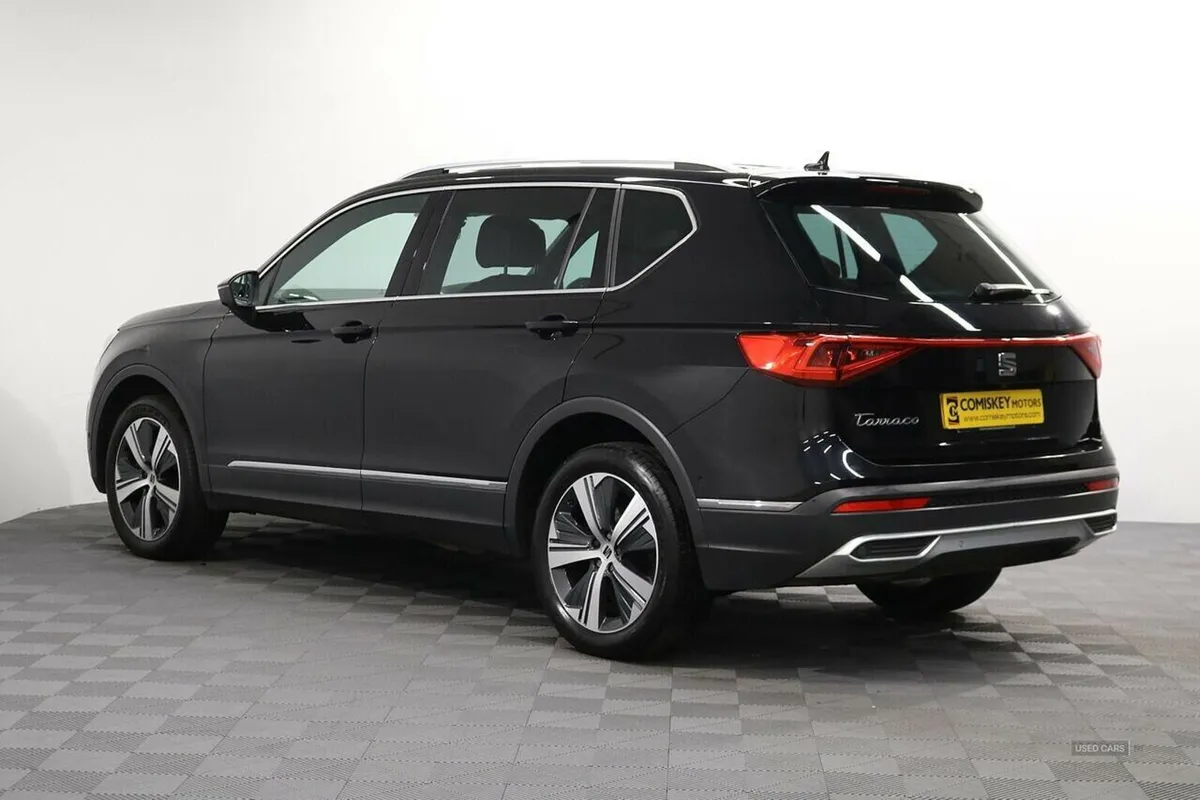 SEAT Tarraco TSI EVO XCELLENCE - Image 4