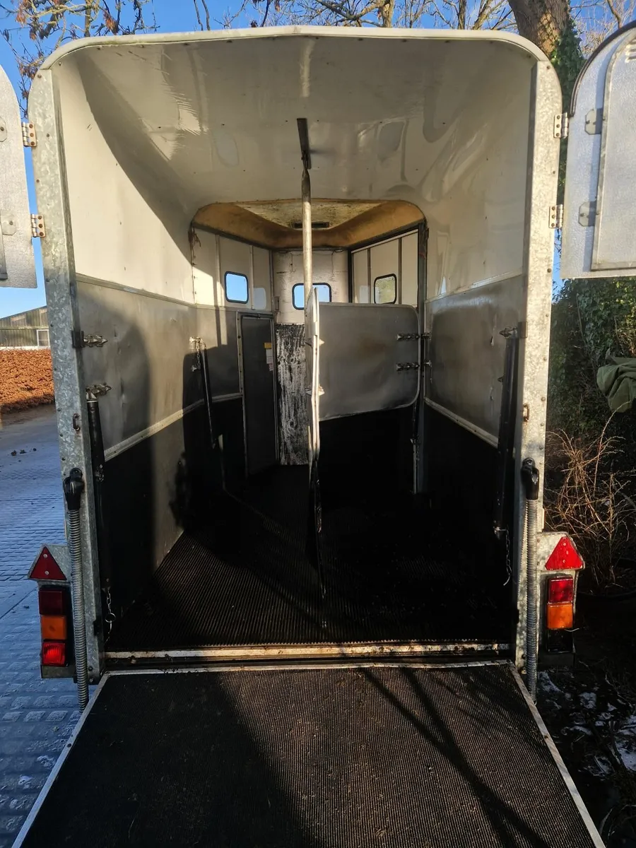 Ifor Williams 510 Horsebox - Image 3
