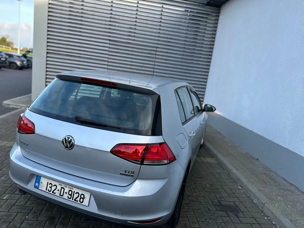 Volkswagen Golf 2013 - Image 4