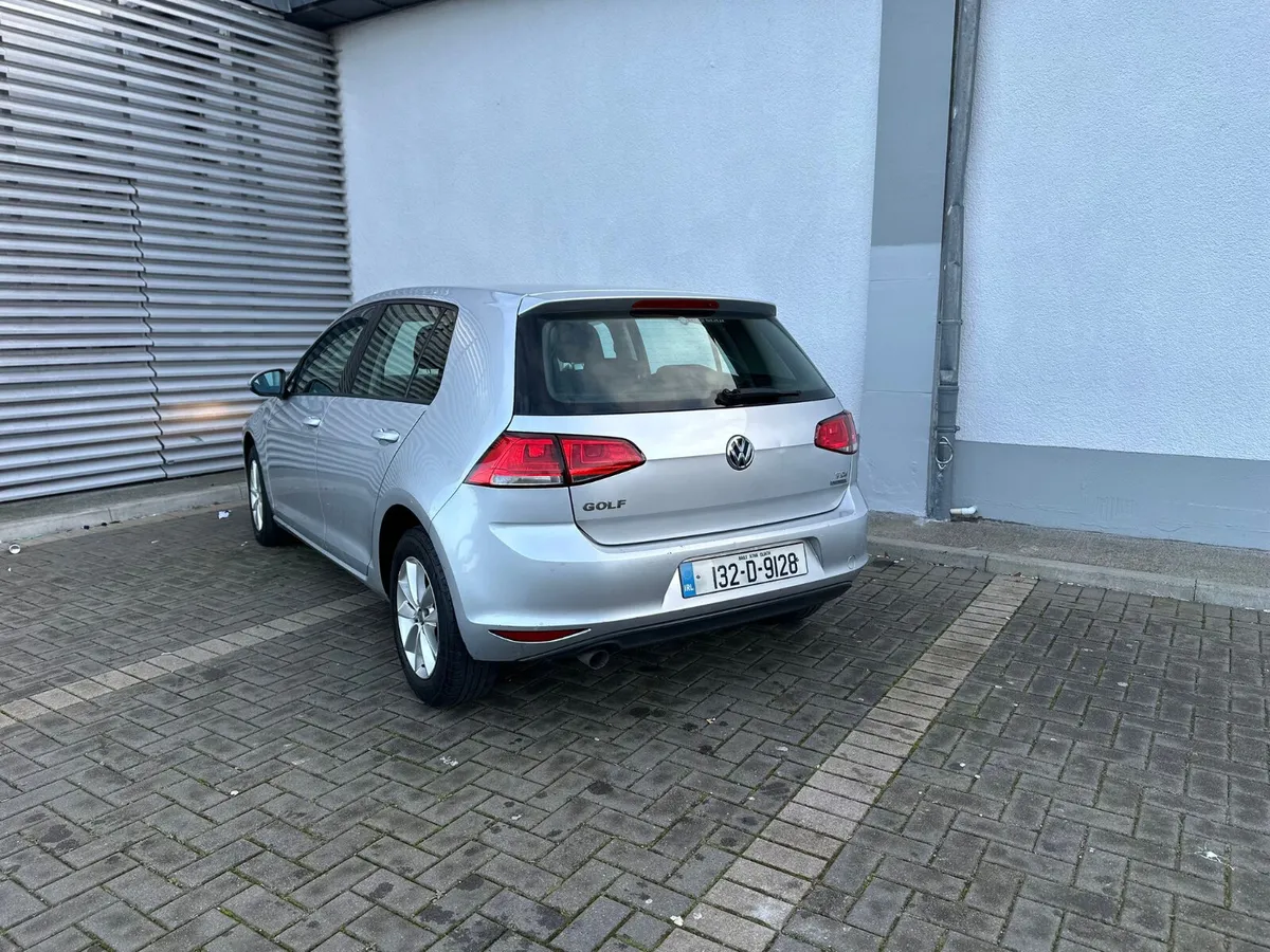 Volkswagen Golf 2013 - Image 3