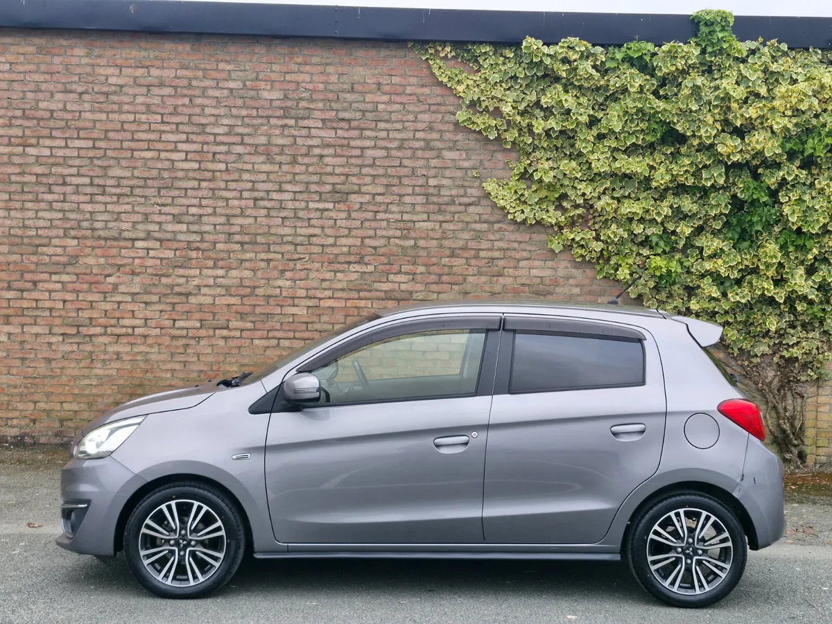 Mitsubishi Mirage Automatic Finance Available - Image 3