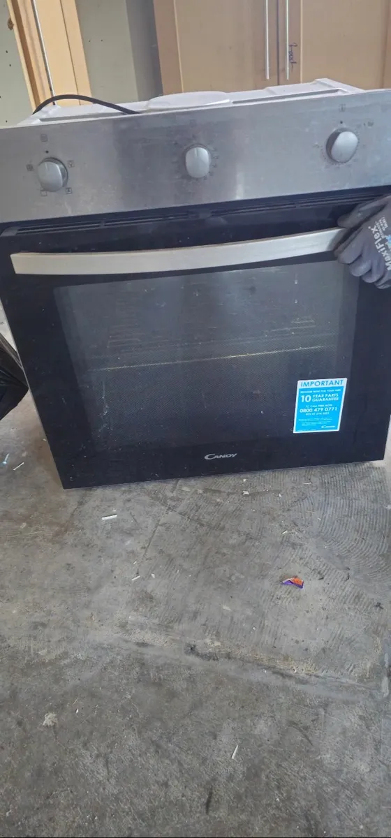 candy electric oven - Image 1