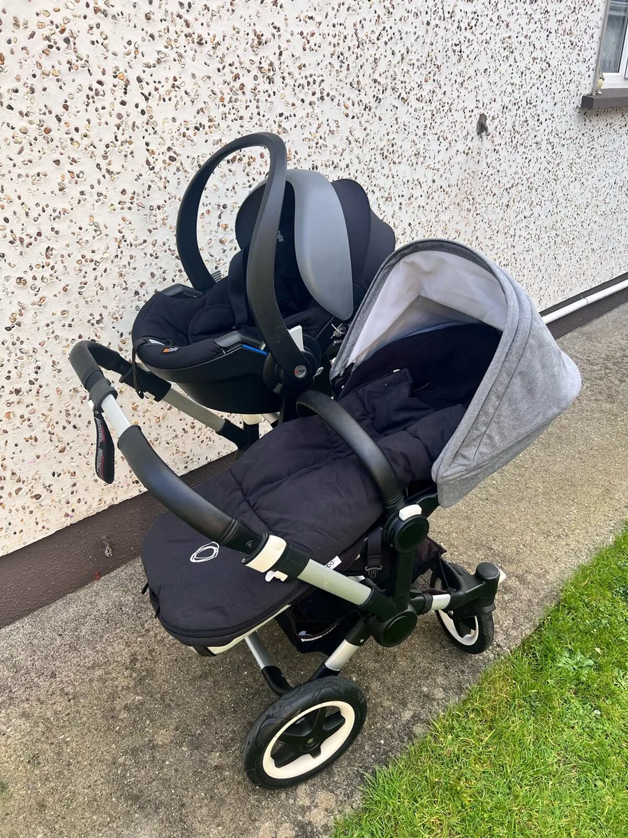 Bugaboo Donkey duo twin - Image 2