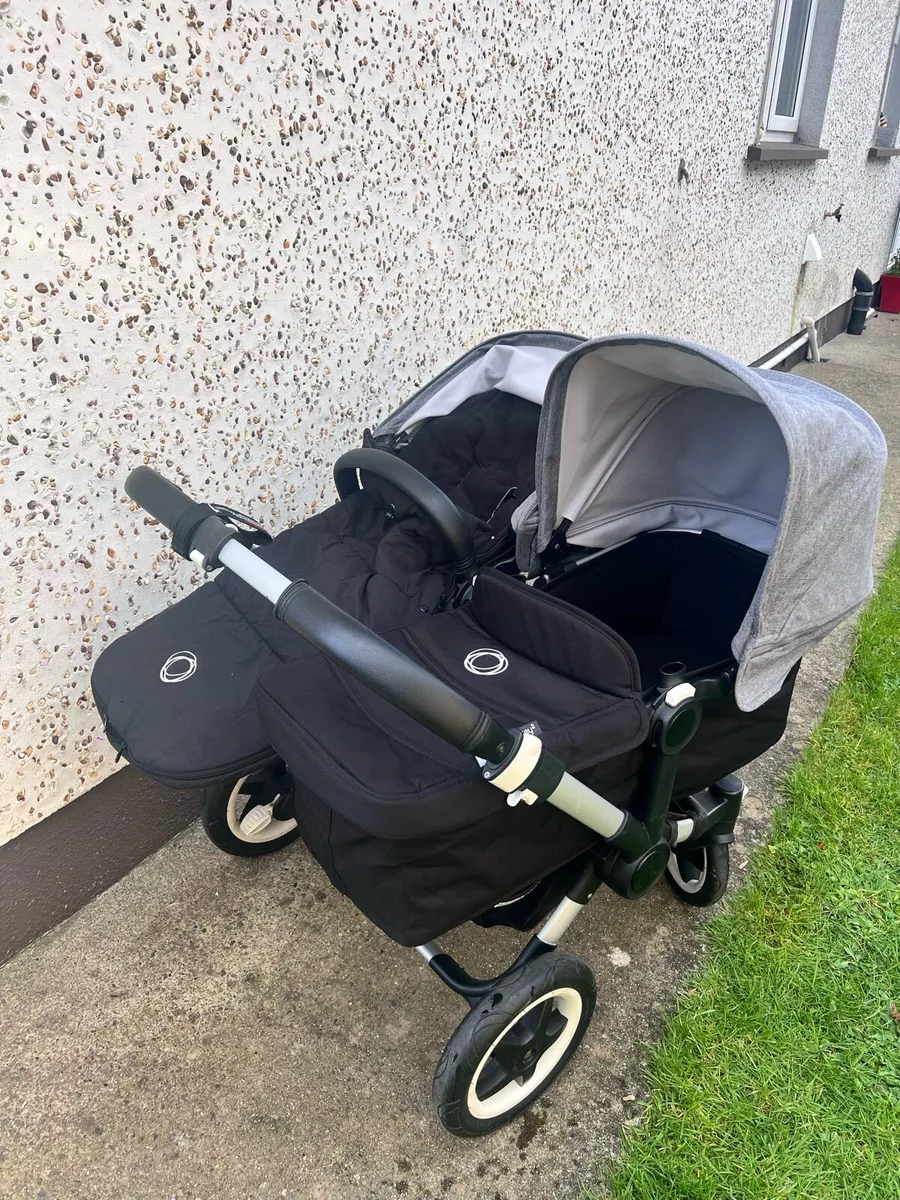 Bugaboo Donkey duo twin - Image 3
