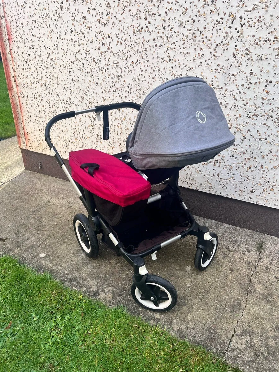 Bugaboo Donkey duo twin - Image 4