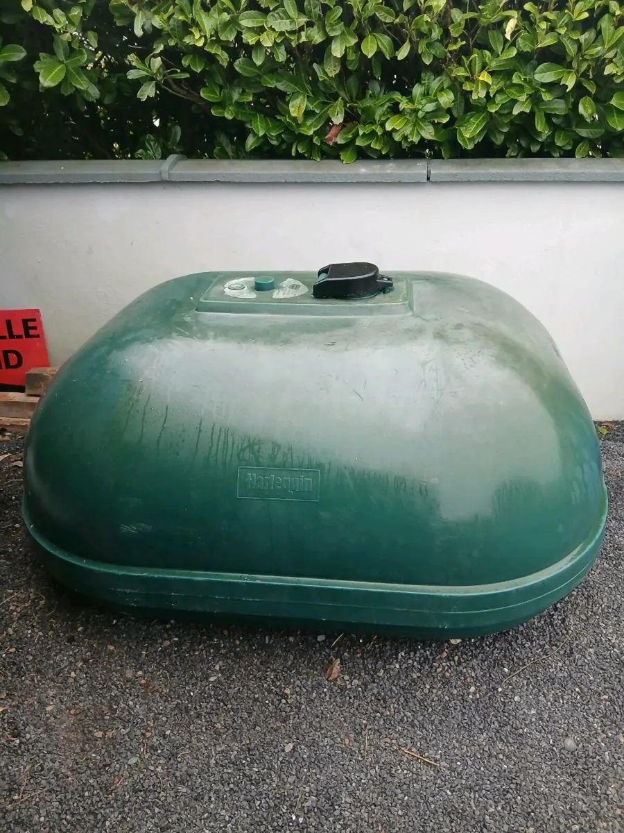 Diesel or kerosine tank