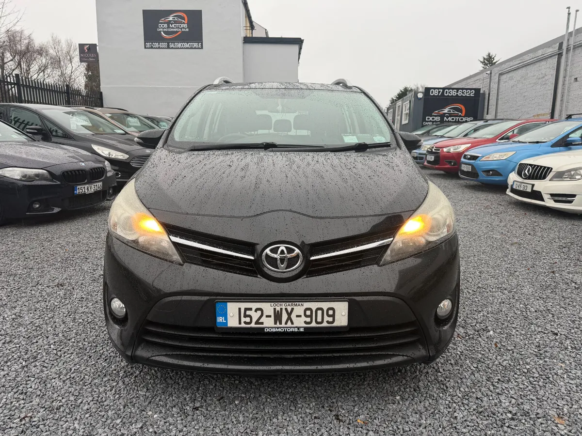 2015 (152) Toyota Verso 1.6 D-4D Aura - Image 2