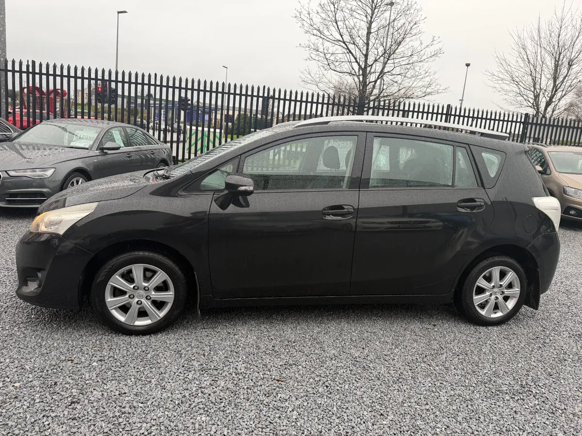 2015 (152) Toyota Verso 1.6 D-4D Aura - Image 4
