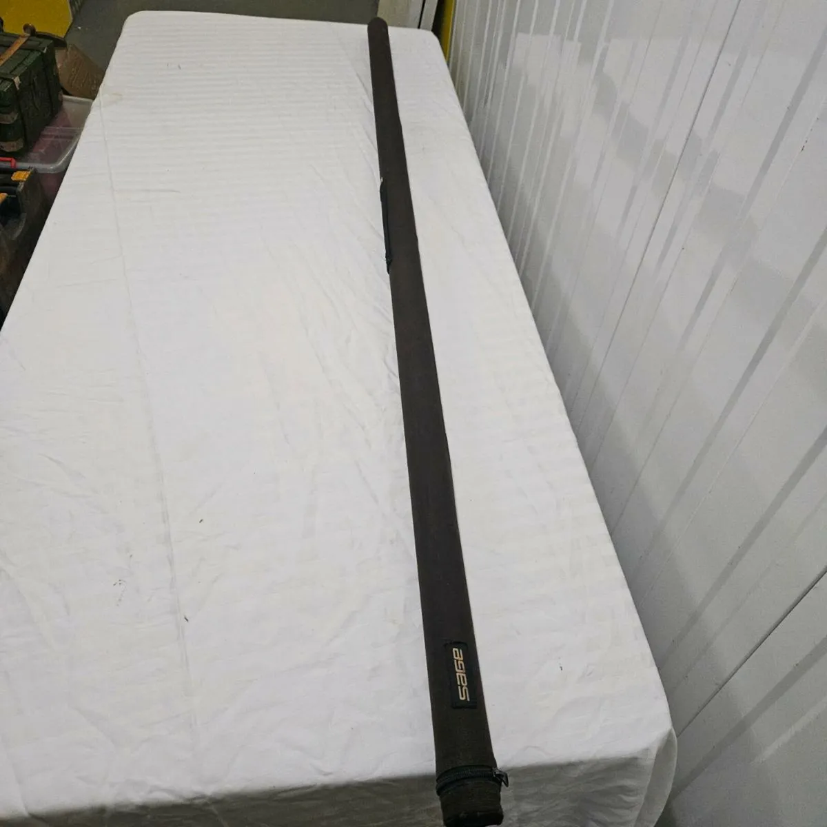 Sage 11 foot 8 inch fly rod - Image 1