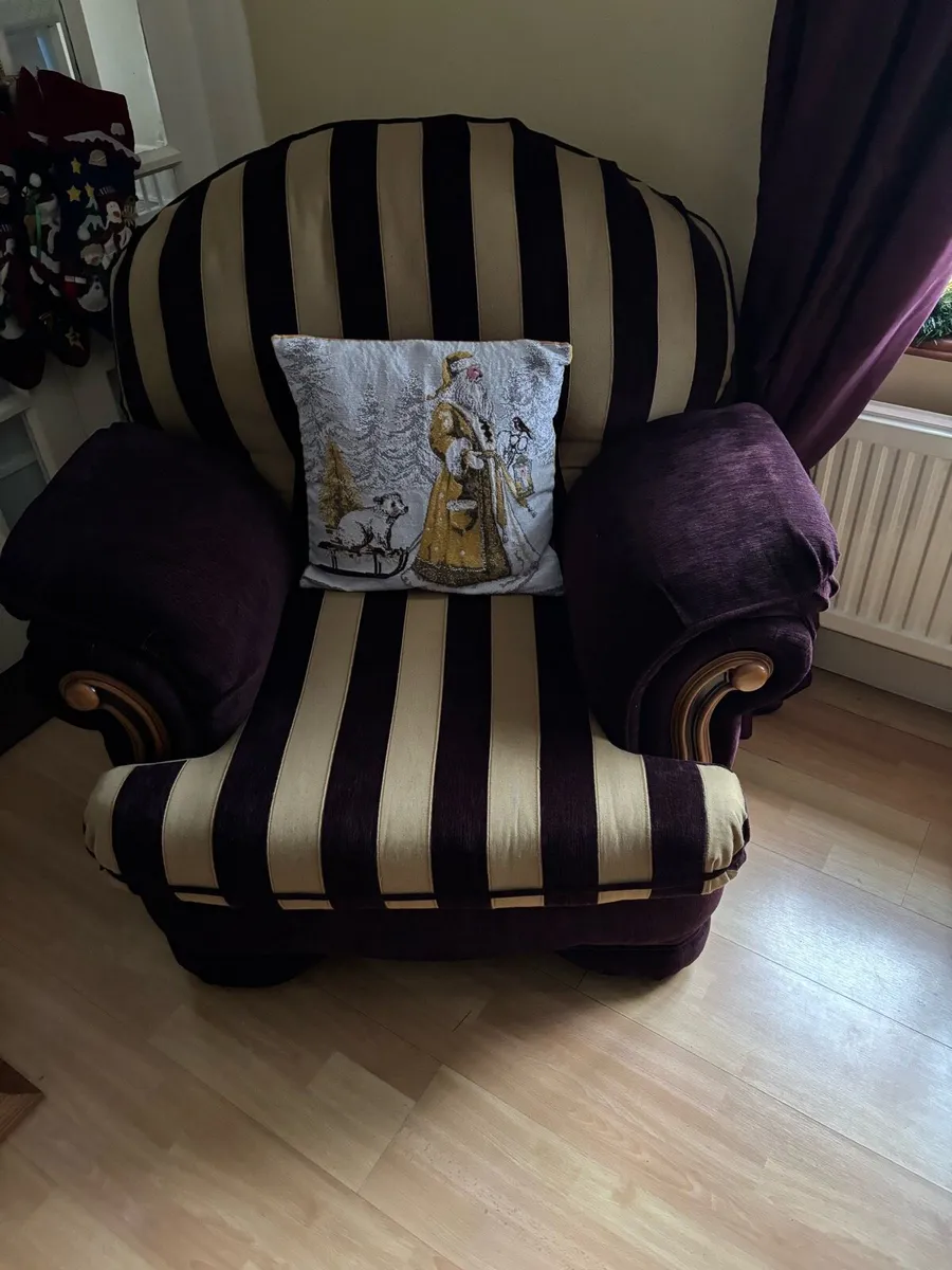 3 piece suite - Image 2