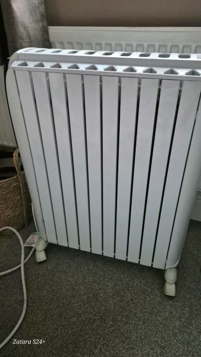 delonghi oil filled radiator - Image 3