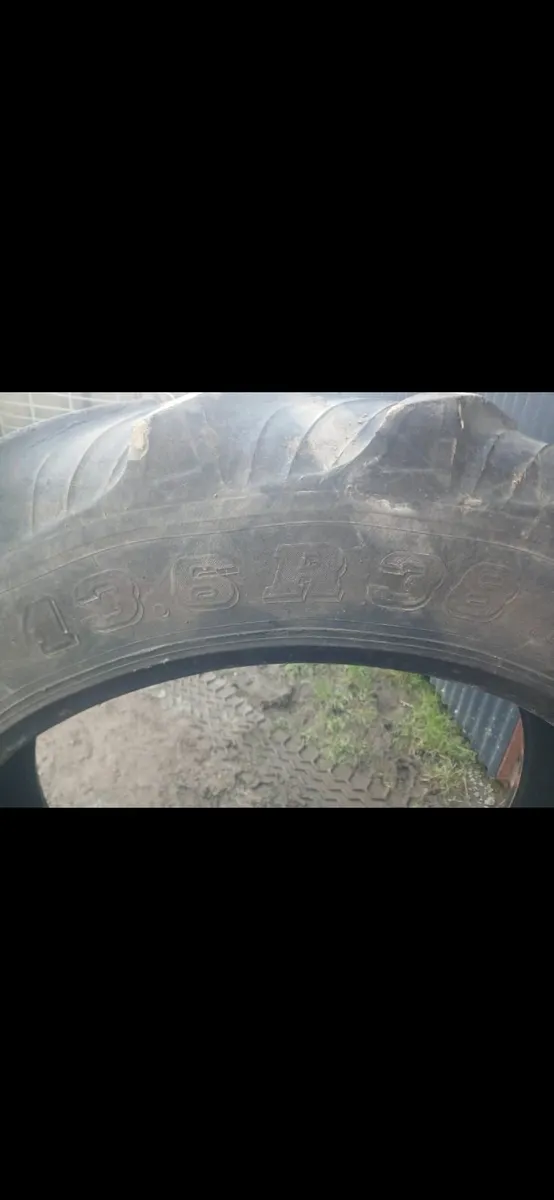 Taurus  tractor tyres - Image 2