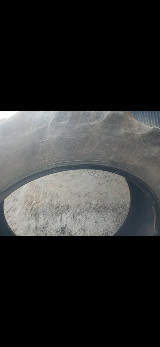 Taurus  tractor tyres - Image 4