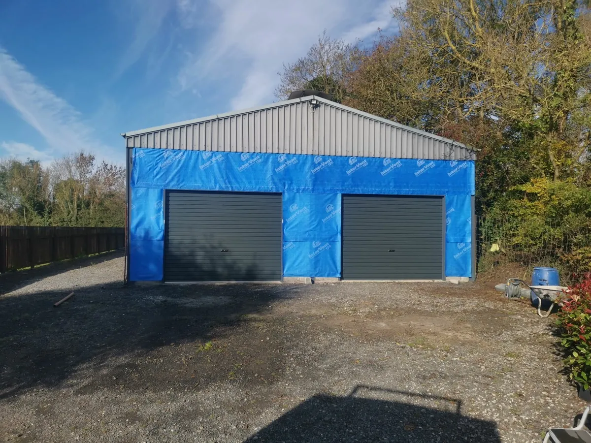 roller  door  1  only,  anthracite - Image 3