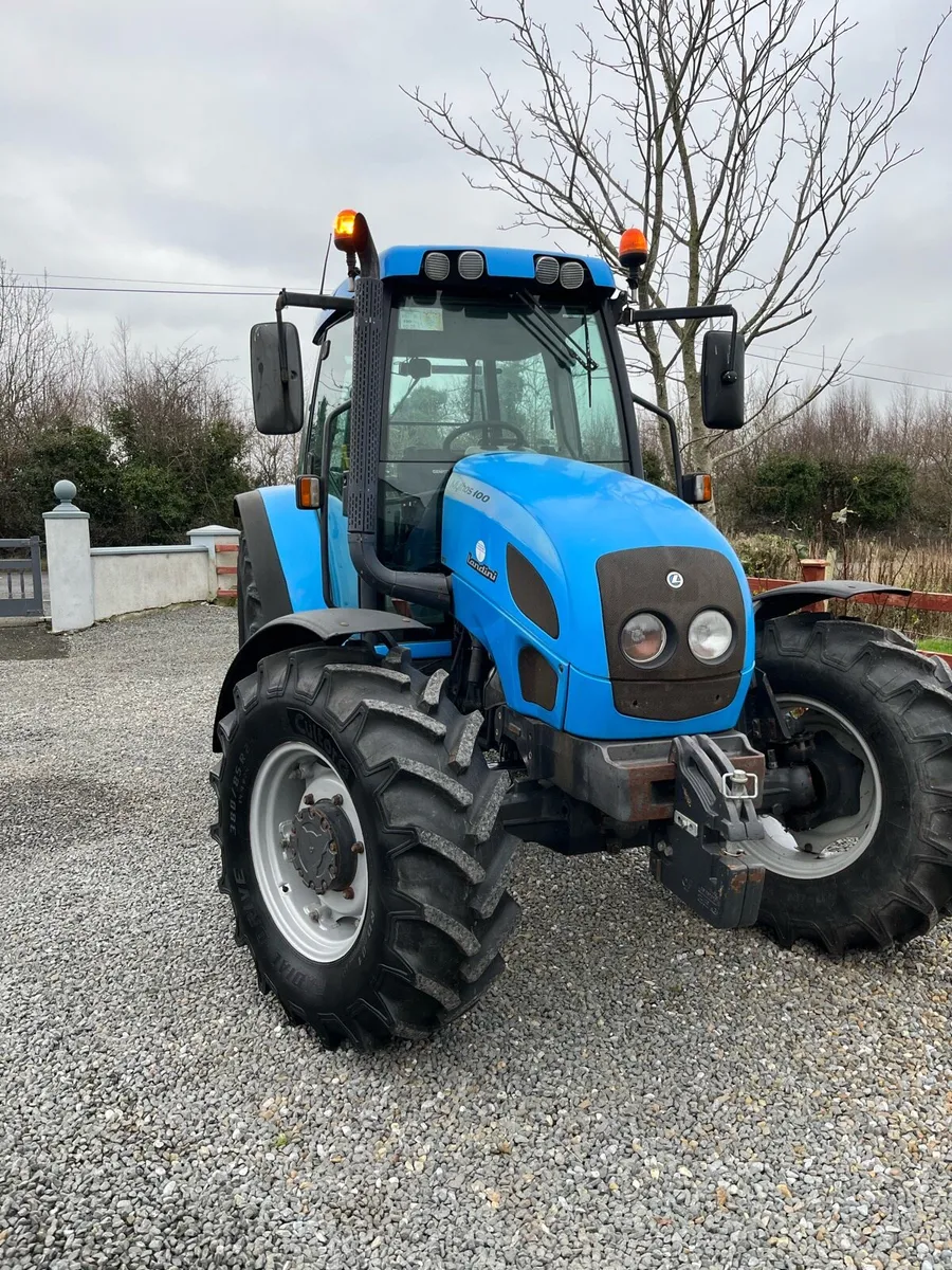 Landini Mythos 100 - Image 2
