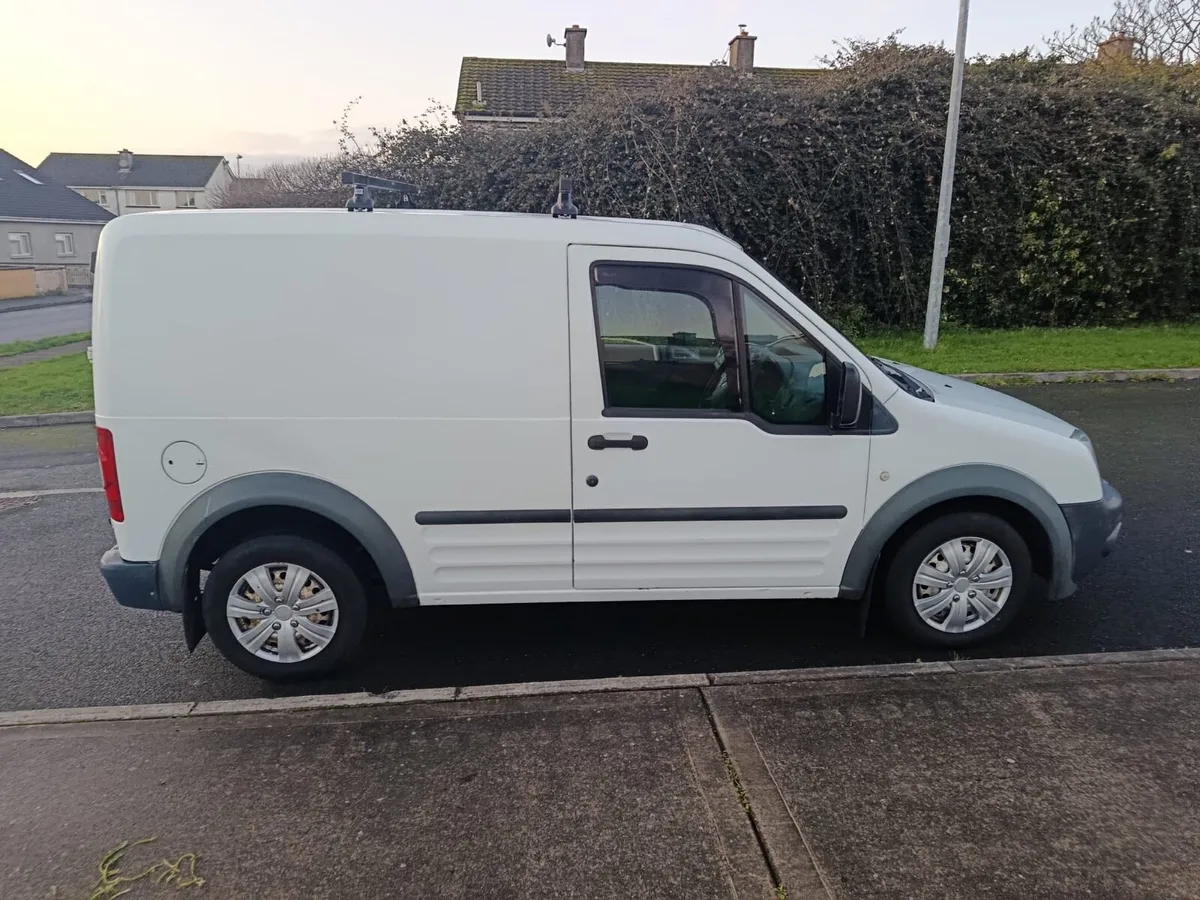 Van transit connect - Image 3