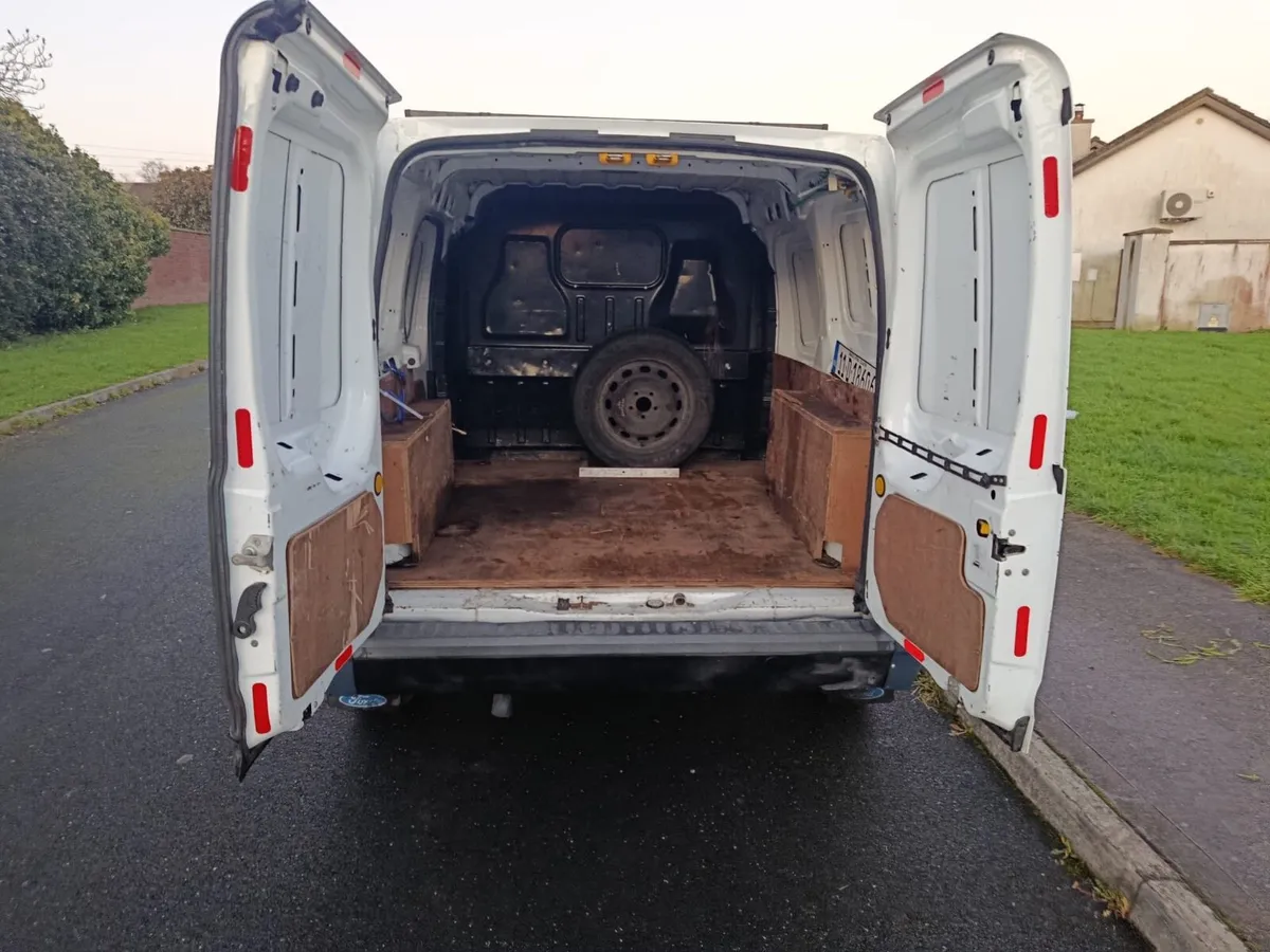 Van transit connect - Image 4