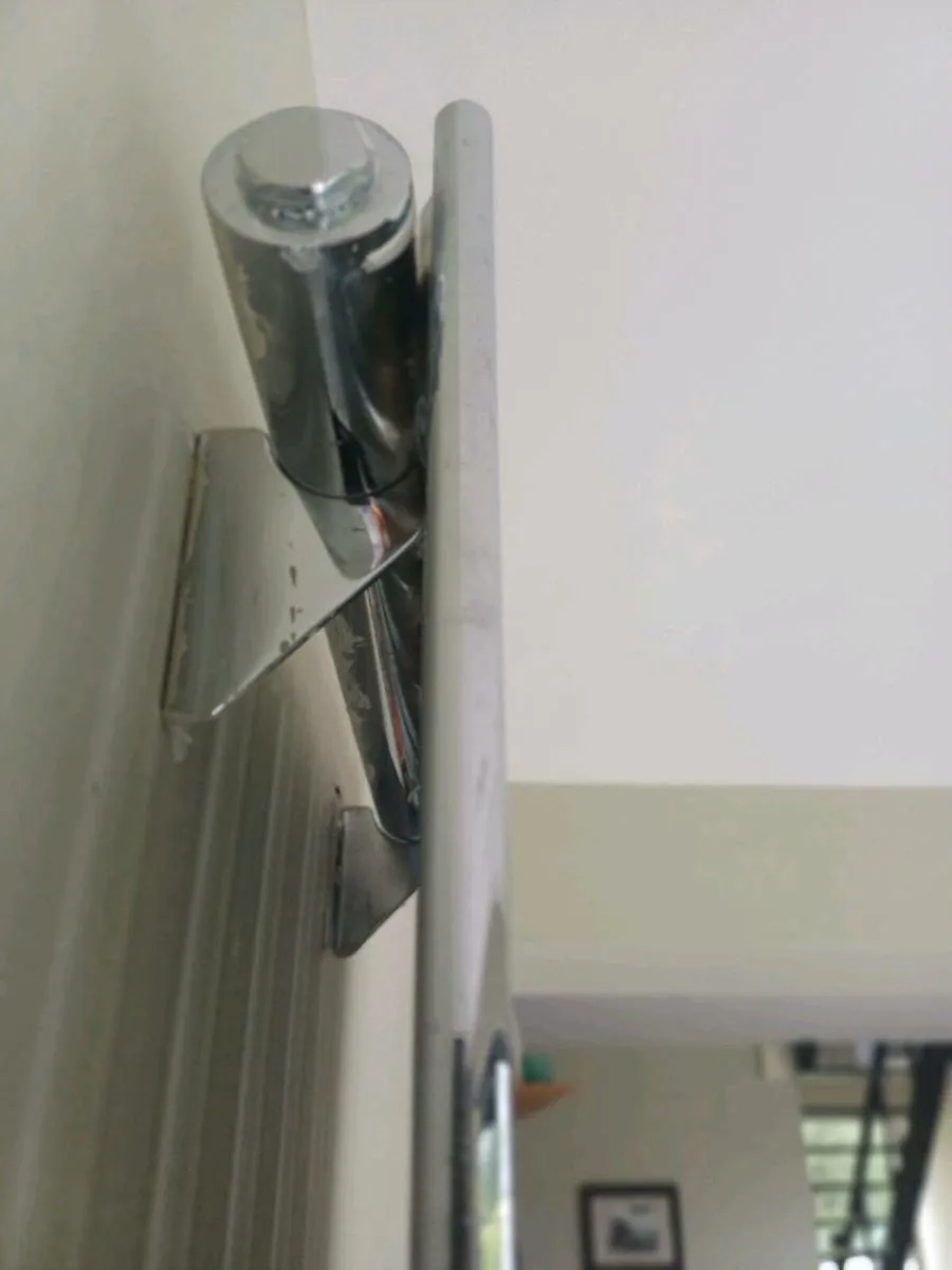 Radiator Chrome Tall - Image 2