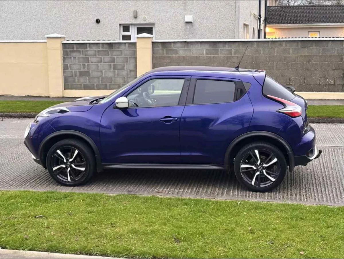 NISSAN JUKE - NCT AND TAX - SAME OWNER FROM NEW - Image 3