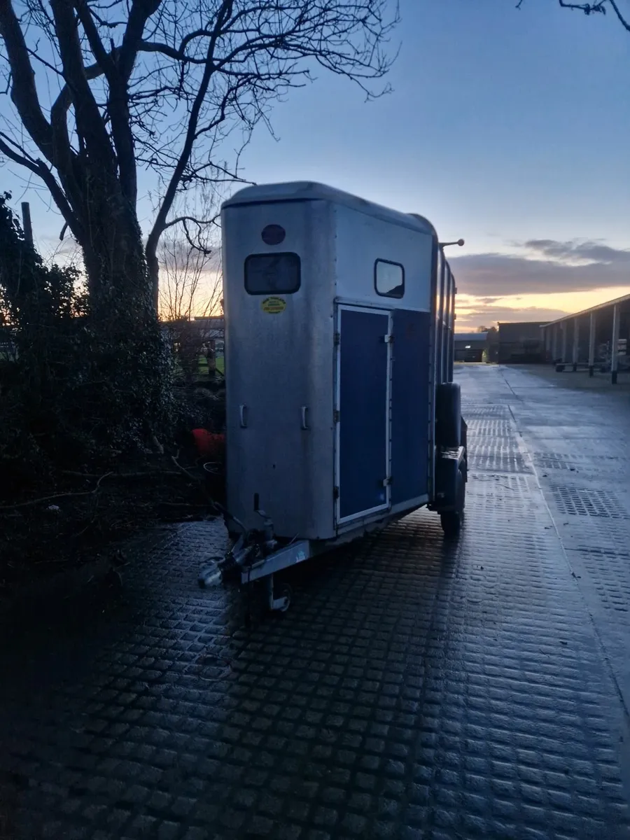 Ifor Williams 510 Horsebox - Image 2