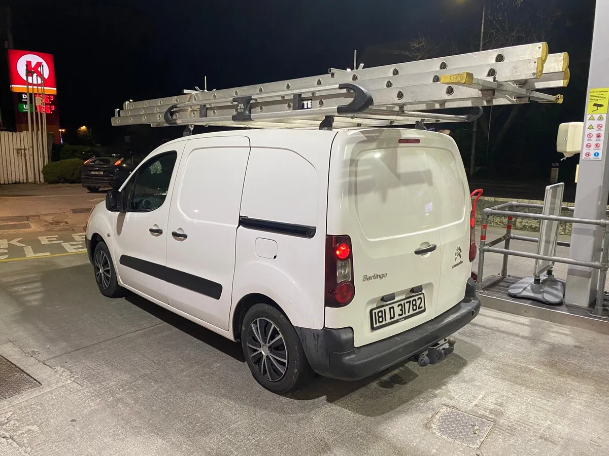 2018 Citroen Berlingo 3 Seater - Image 4