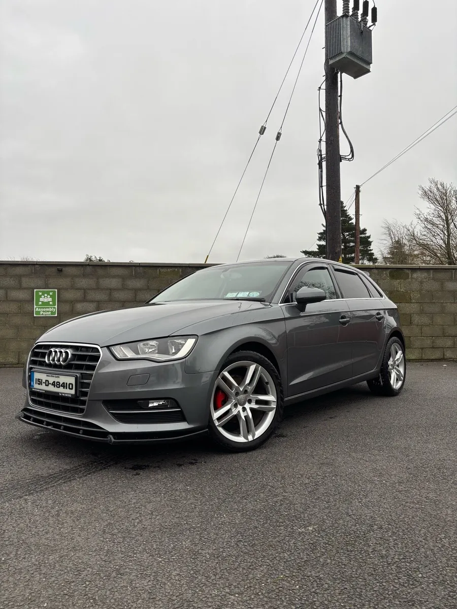 Audi A3 SE 1.6 TDI - Image 1