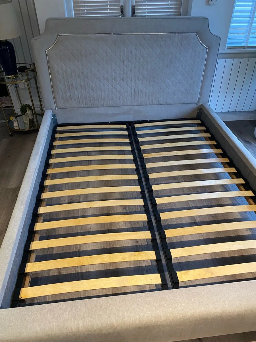 King size luxury bed - Image 4