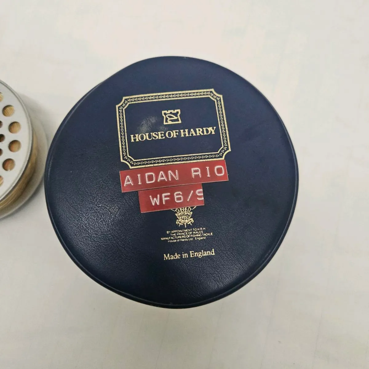 Hardy fly reels - Image 1