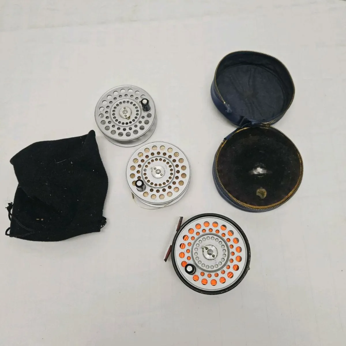 Hardy fly reels - Image 4