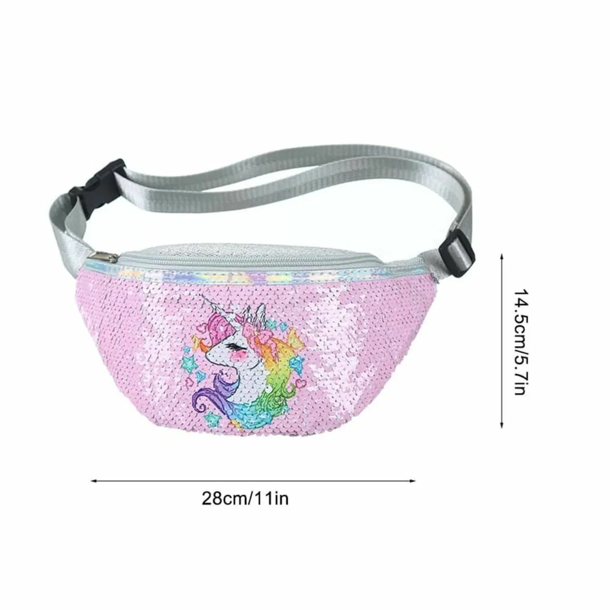 kids waist bag - Image 3