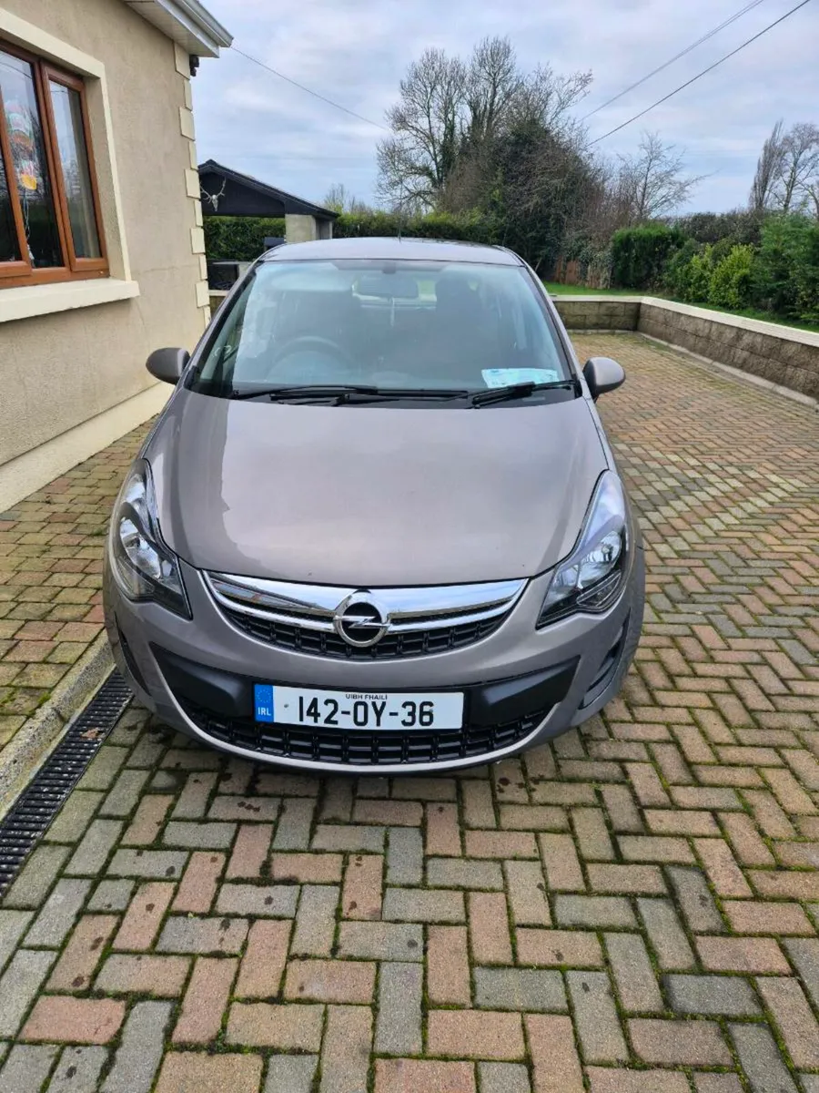Opel corsa - Image 1