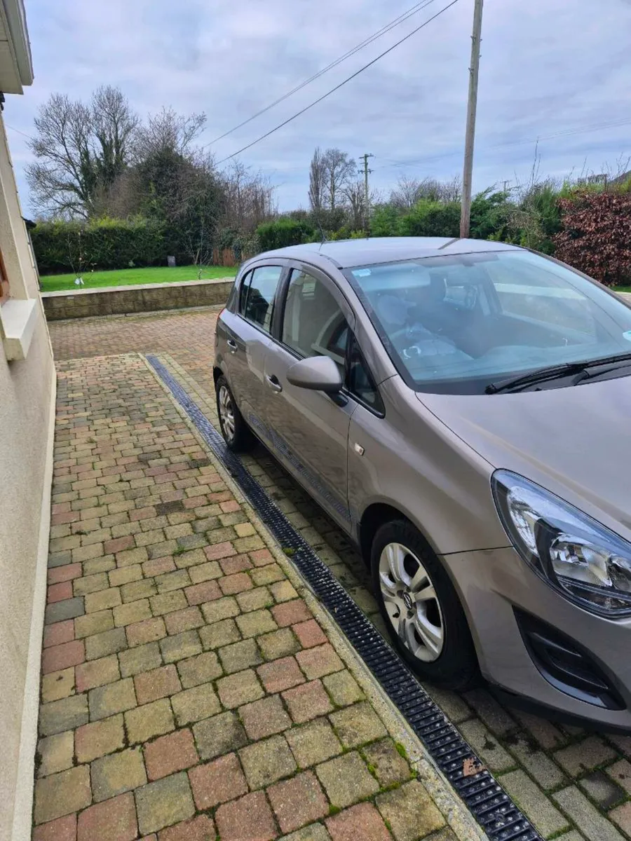 Opel corsa - Image 3