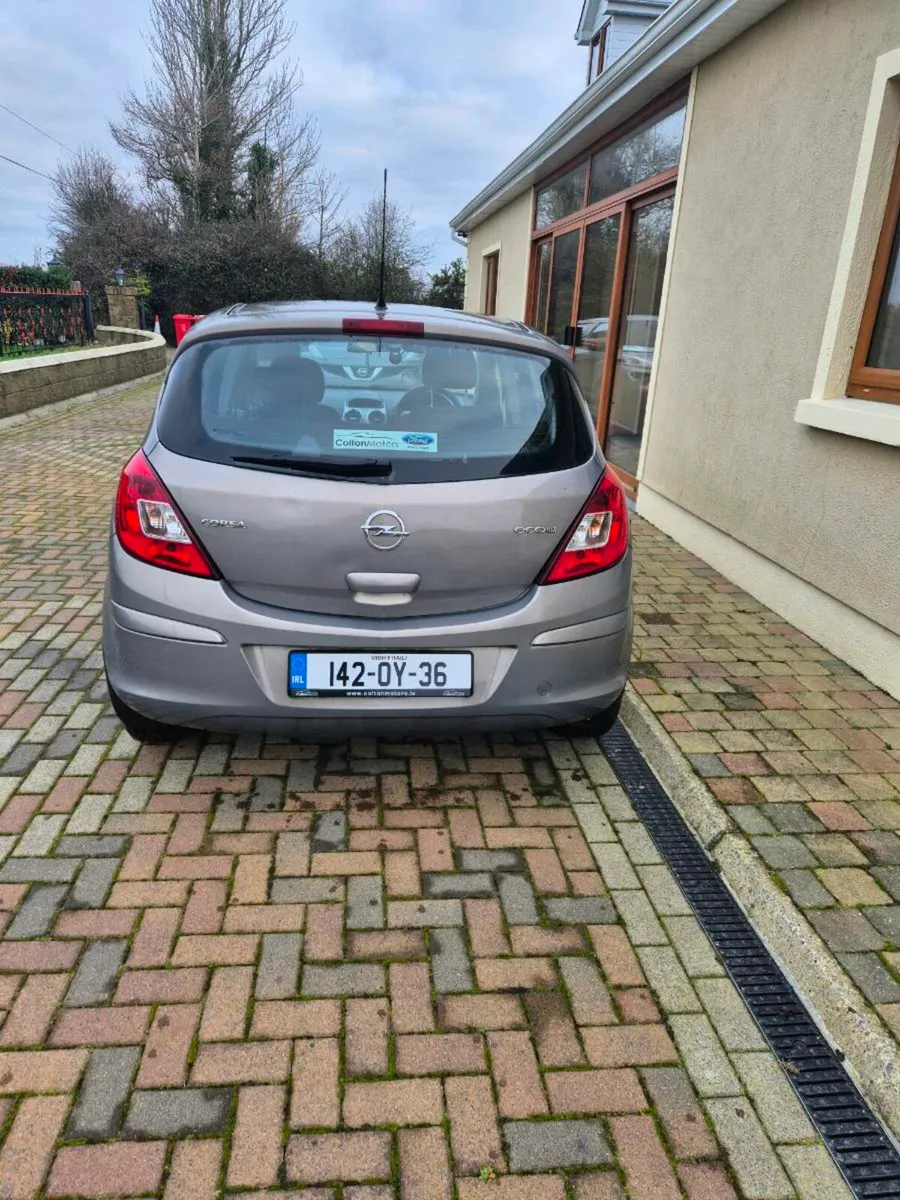 Opel corsa - Image 4