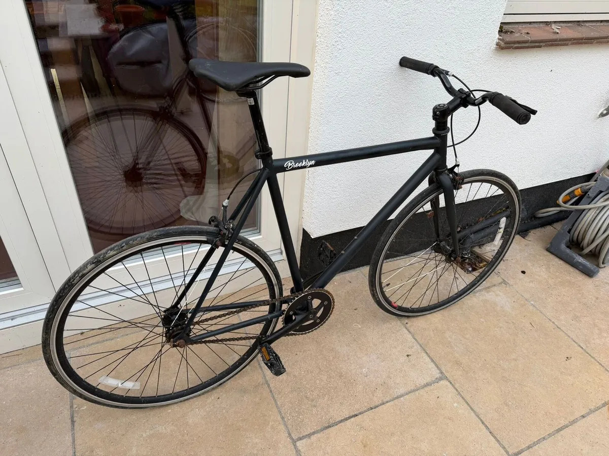 Martello Brooklyn bike - Image 1