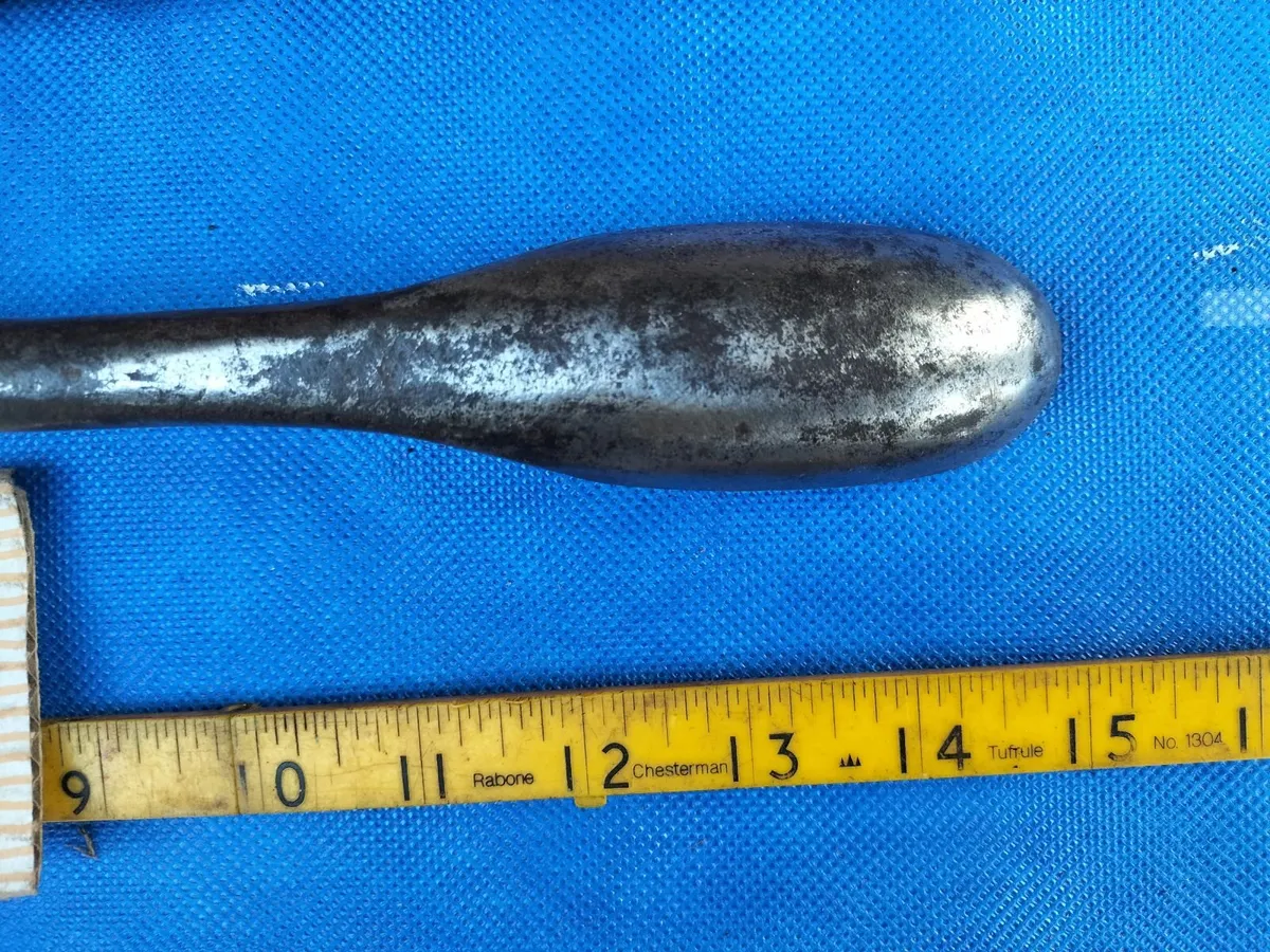 42mm Spoon Bit / Gouge - Image 4