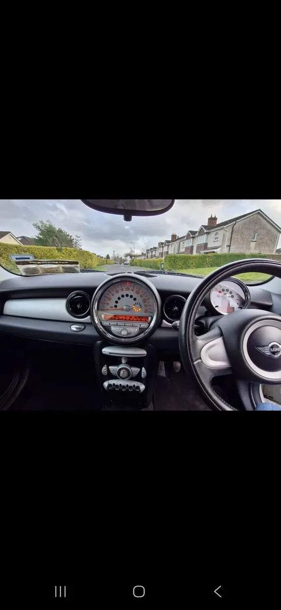 2008 Mini Cooper petrol - Image 4