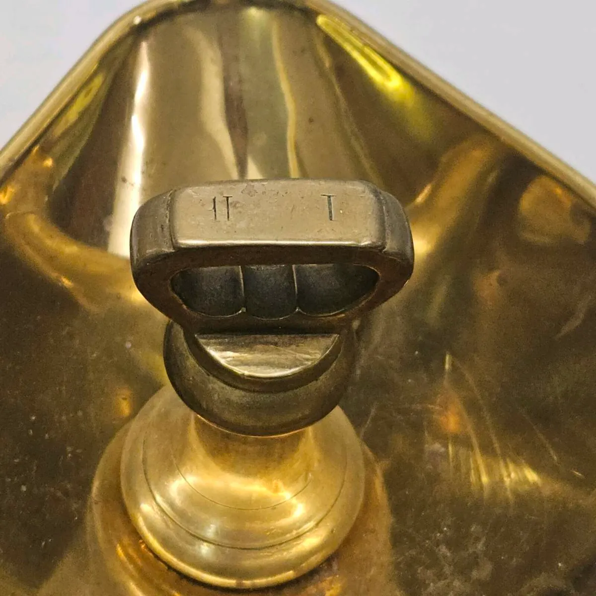 Vintage Salter kitchen scales - Image 3