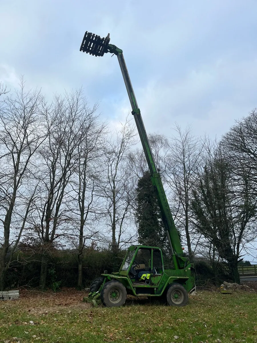 Merlo teleporter 13m - Image 4