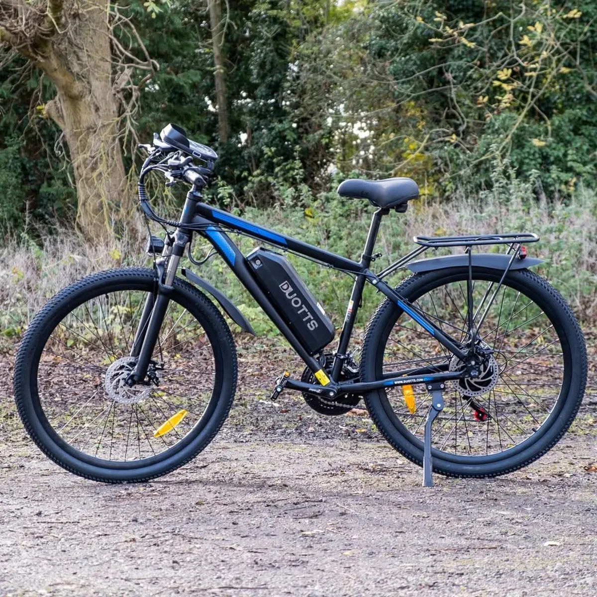 Brand new Duotts ebike - Image 1