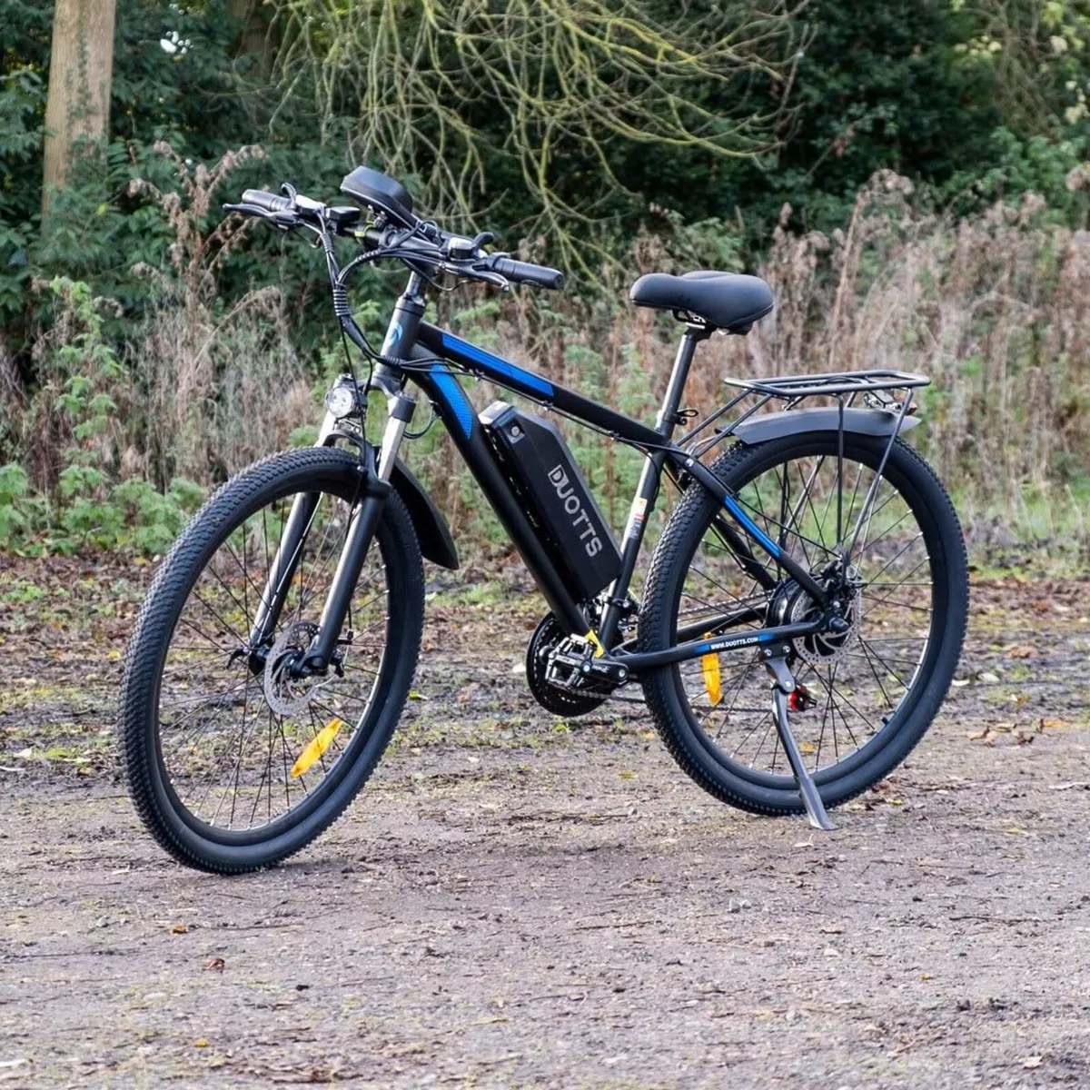 Brand new Duotts ebike - Image 2