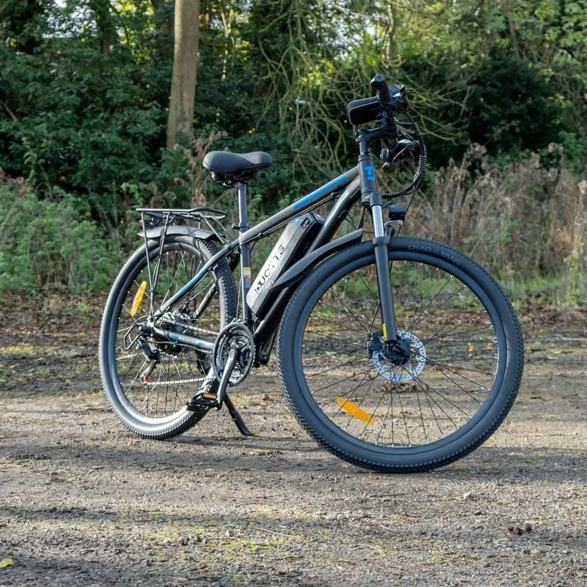 Brand new Duotts ebike - Image 3