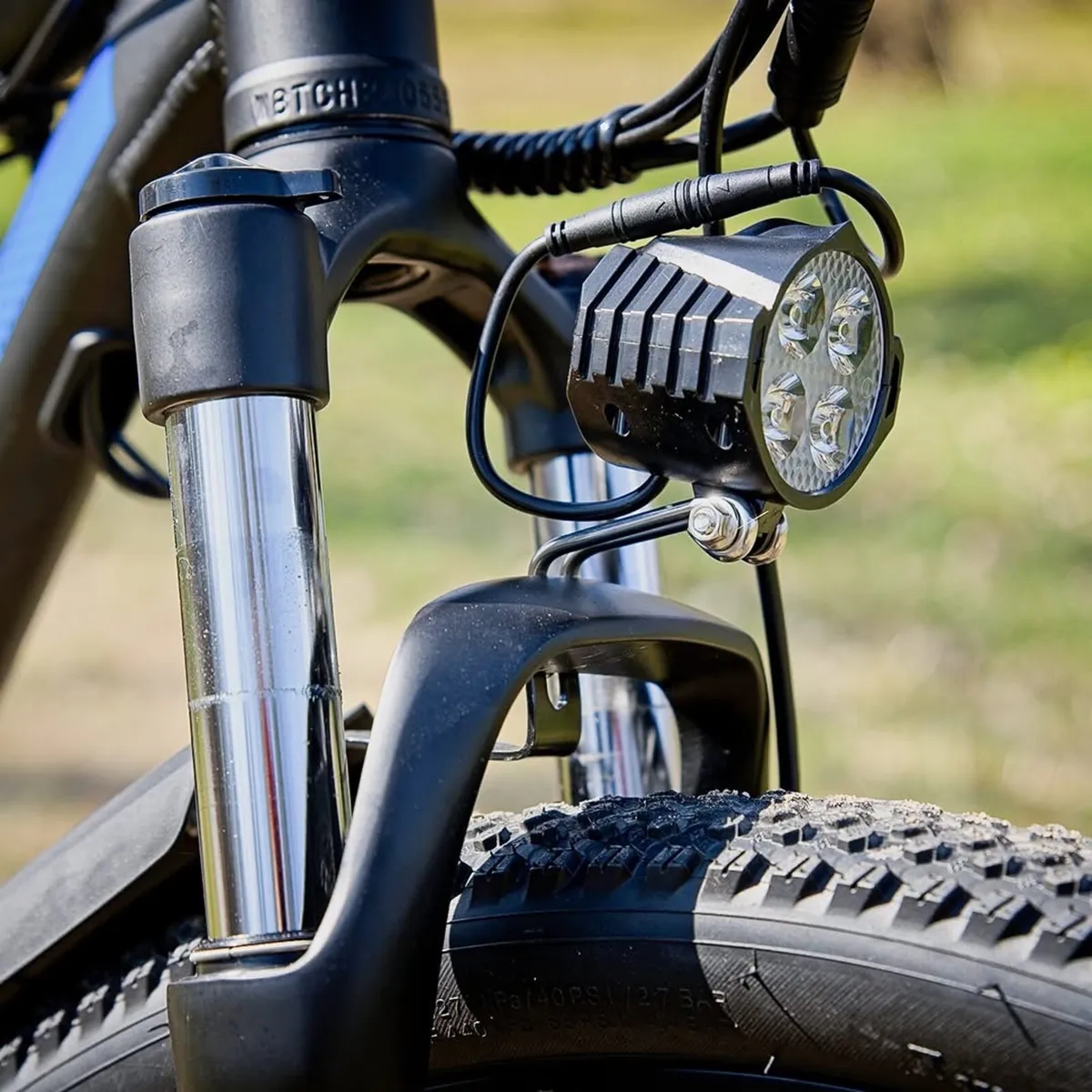 Brand new Duotts ebike - Image 4