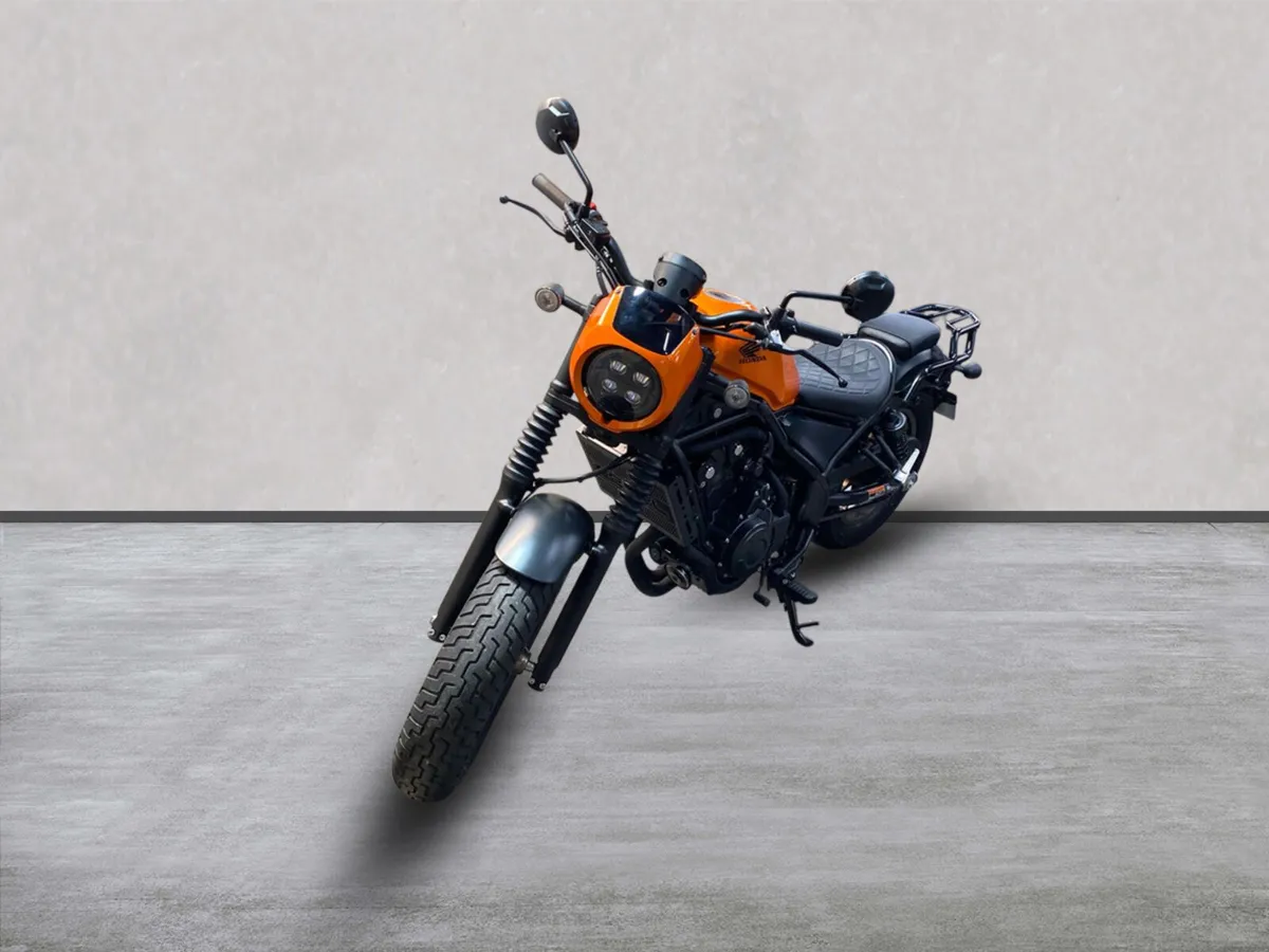 Honda CMX 500 S Rebel, Save £250 on advertised pri - Image 4