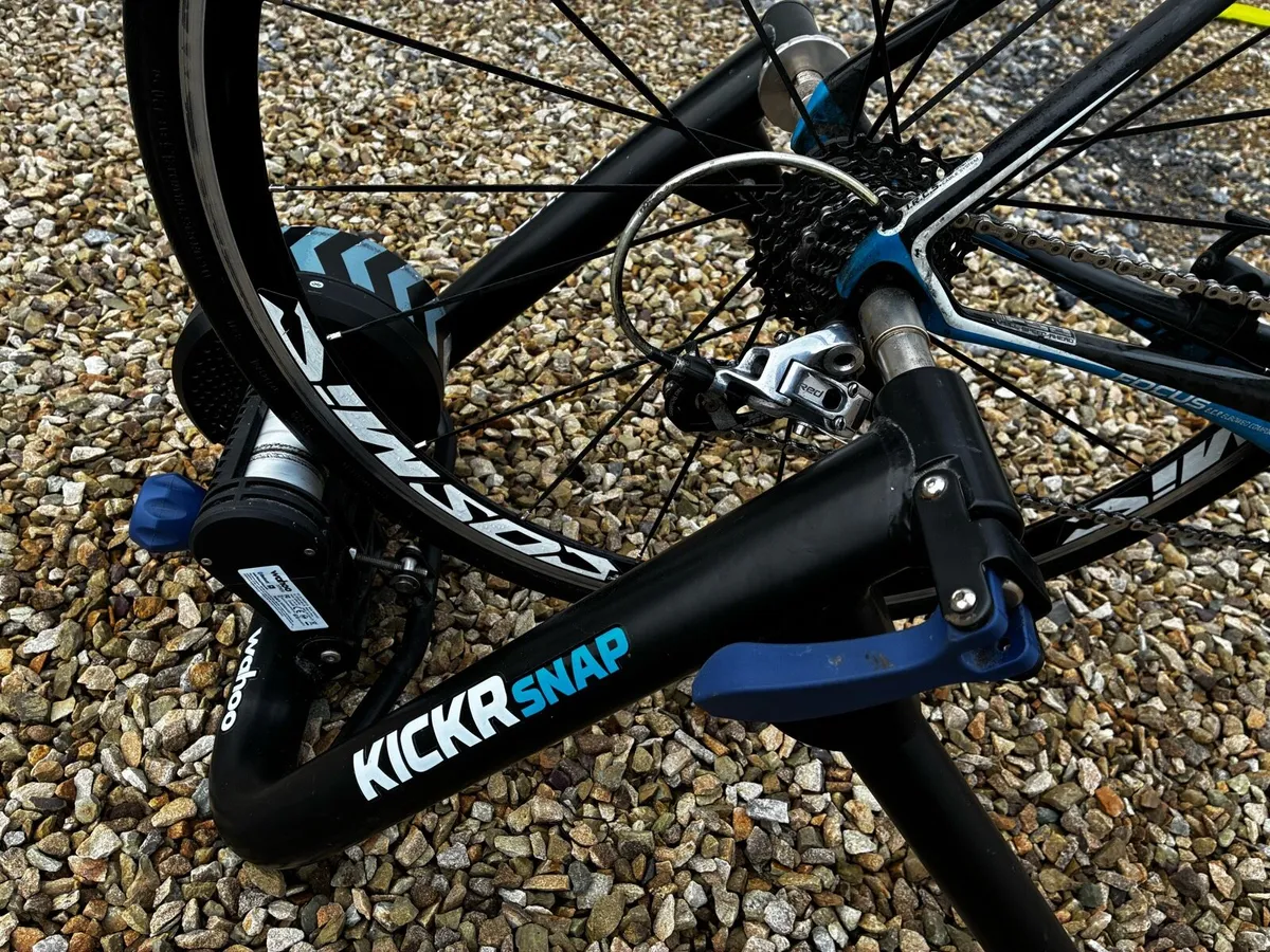 Turbo Trainer & bike - Image 2