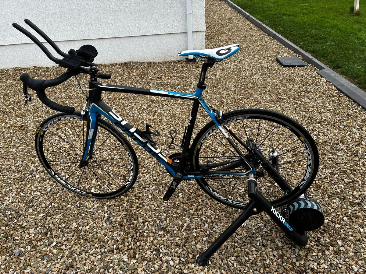 Turbo Trainer & bike - Image 3