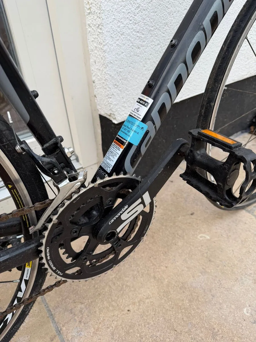 Cannondale Synapse Women’s Bike - Image 3