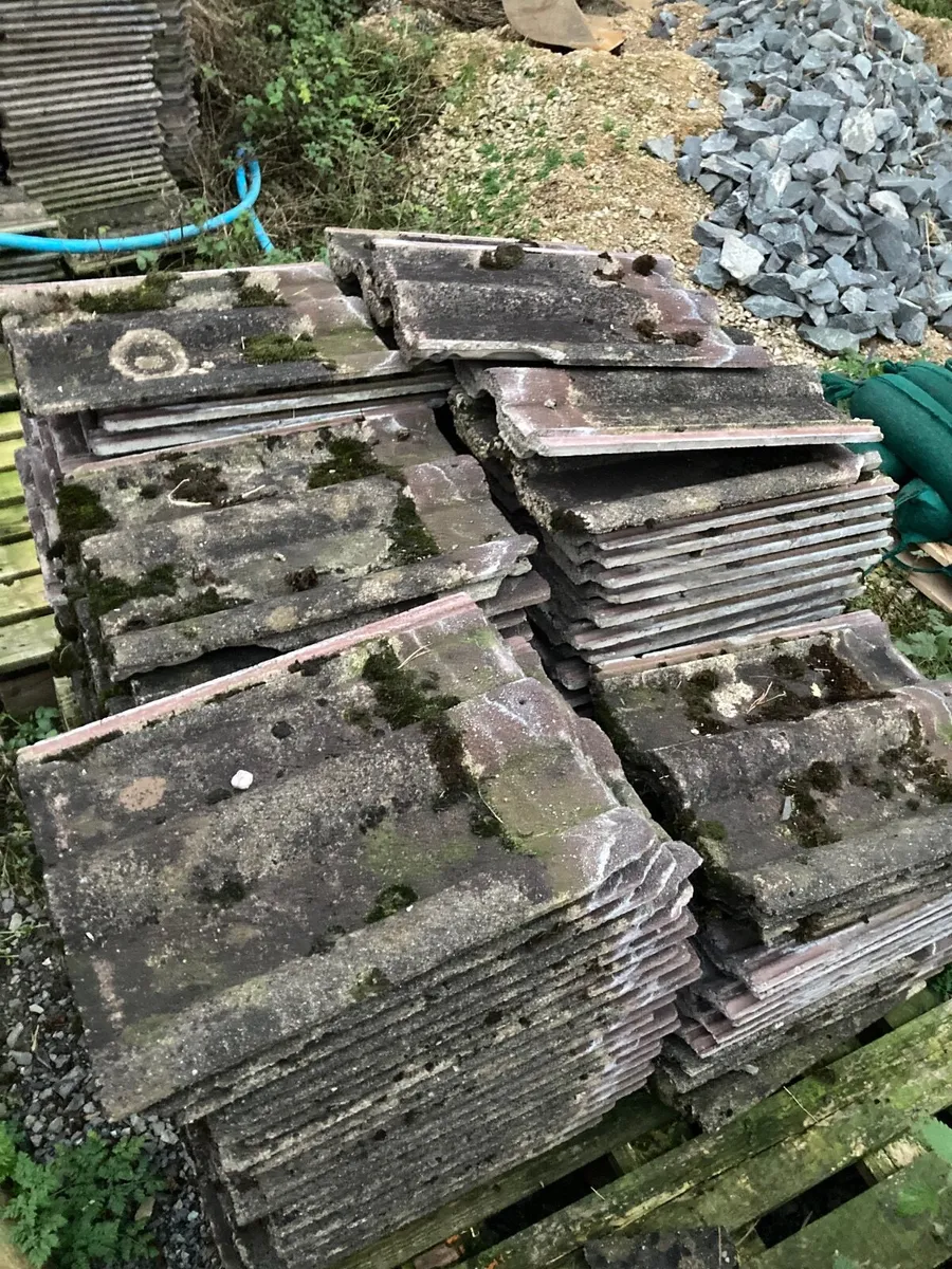 Redland 50 Roof tiles - Image 3