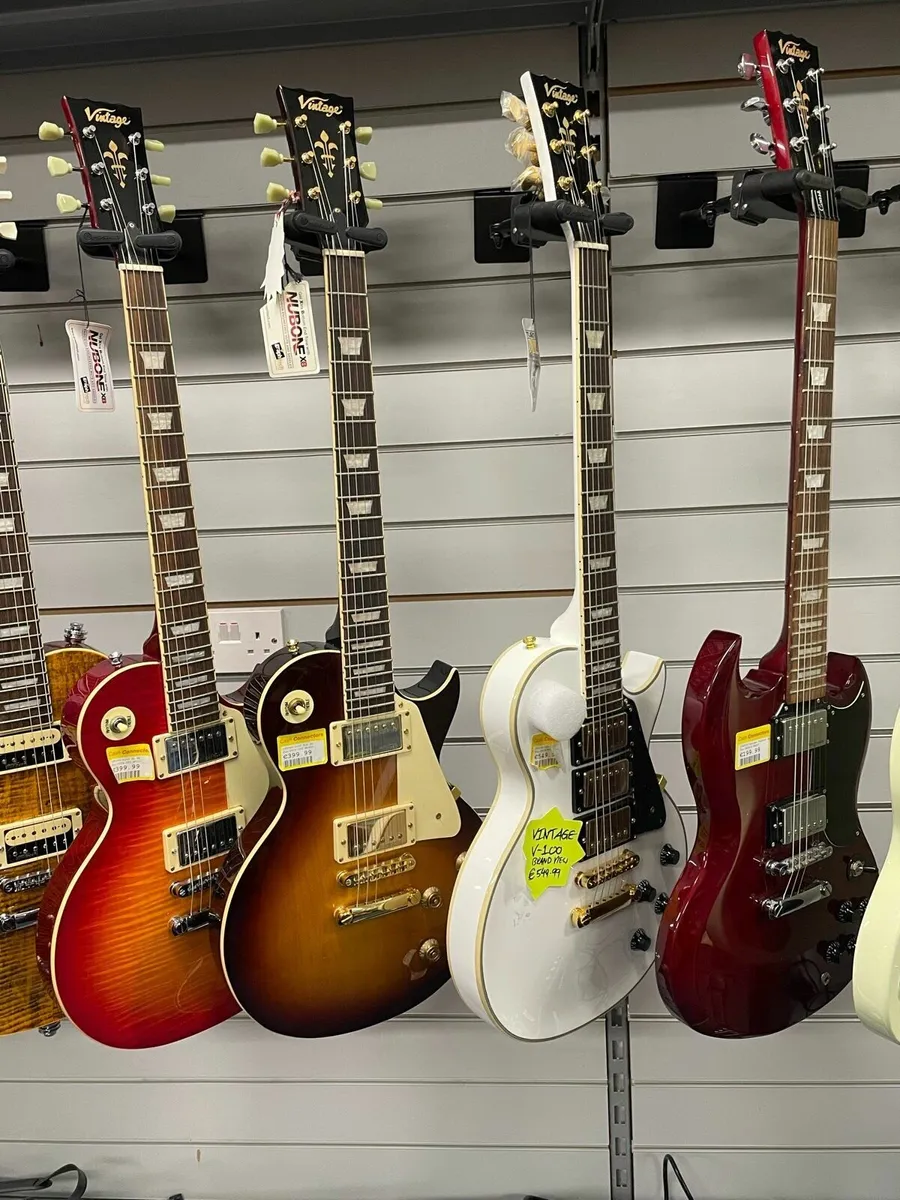 Electric Guitars - Image 3